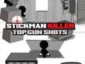 Žaidimas „Stickman Killer“ ginklų šūviai  internete