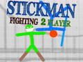 Žaidimas „Stickman Fighting 2“ žaidėjas  internete