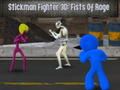 Žaidimas „Stickman Fighter 3D: Fists Of Rage“  internete