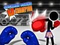 Žaidimas „Stickman“ bokso KO čempionas  internete