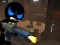 Žaidimas „Stickman“ ginkluoto žudiko šaltoji erdvė  internete