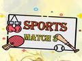 Žaidimas Sporto rungtynės 3  internete