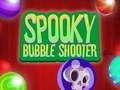 Žaidimas Spooky burbulo šaulys internete