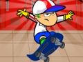 Žaidimas Skate Rush iššūkis  internete