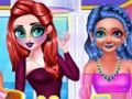 Žaidimas Besties Įprastas Funky Makeover  internete