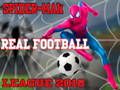 Žaidimas Žmogaus-voro tikroji futbolo lyga 2018 m  internete