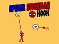 Žaidimas „Spider Stickman Hook“  internete