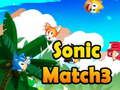 Žaidimas „Sonic Match“ 3  internete