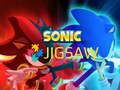 Žaidimas Sonic Jigsaw internete