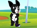 Žaidimas „MathPup Golf 4“ algebra  internete