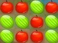 Žaidimas Fruit Match 4 galvosūkis  internete