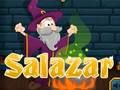 Žaidimas Salazaras, alchemikas  internete