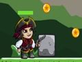 Žaidimas Jonas, piratas  internete