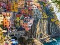 Žaidimas Italija: Namas prie jūros galvosūkis  internete