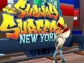 Žaidimas Subway Surfers Niujorkas  internete