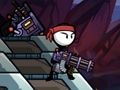 Žaidimas „Stickman Shooter 3“ tarp monstrų  internete