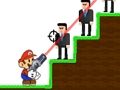 Žaidimas Super Mario prieš mafiją  internete