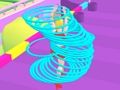 Žaidimas „Hula Hoops Rush“  internete