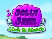 Žaidimas „Jelly Jam Link & Match“ internete Žaidimas „Jelly Jam Link & Match“ internete