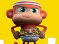 Žaidimas „Chico Bon Bon“ dėlionė  internete