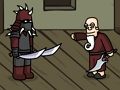Žaidimas „Ninja Brawl“  internete