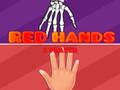 Žaidimas Red Hands 2 žaidėjai  internete