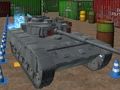 Žaidimas Tankų stovėjimo aikštelė 3D  internete