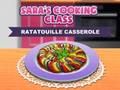 Žaidimas Ratatouille Saras virimo klasė  internete