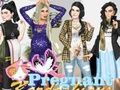 Žaidimas Nėščios Kardashians  internete