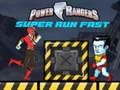 Žaidimas „Power Rangers“ veikia labai greitai  internete