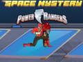 Žaidimas „Power Rangers“ erdvių paslaptis  internete