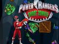 Žaidimas „Power Rangers“ nušauna Zombį  internete