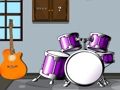 Žaidimas Muzikanto namų pabėgimas  internete