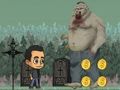 Žaidimas Zombių kapinės  internete
