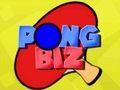 Žaidimas Pong biz internete