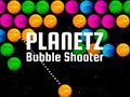 Žaidimas „Planetz: Bubble Shooter“  internete