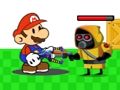 Žaidimas Super Mario misija neįmanoma  internete