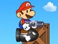 Žaidimas „Super Mario“ gintis  internete