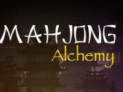 Žaidimas Mahjongo alchemija  internete