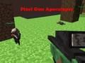 Žaidimas „Pixel Gun Apocalypse“  internete