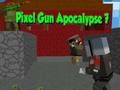 Žaidimas „Pixel Gun Apocalypse“ 7  internete