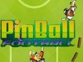 Žaidimas Pinball futbolas  internete