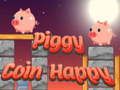 Žaidimas Piggy Moneta Happy  internete