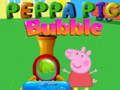 Žaidimas „Peppa Pig Bubble“  internete