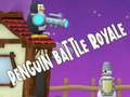 Žaidimas Pingvinų mūšis Royale  internete