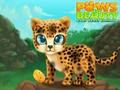 Žaidimas Paw to Beauty Baby Beast internete