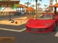 Žaidimas Automobilių stovėjimo aikštelė „Fury 3d: Beach City“  internete