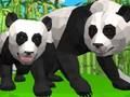 Žaidimas Panda simuliatorius 3D  internete