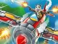 Žaidimas Oro mūšis „Panda Commander“  internete