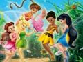 Žaidimas „Tinkerbell“ dėlionės kolekcija internete Žaidimas „Tinkerbell“ dėlionės kolekcija internete